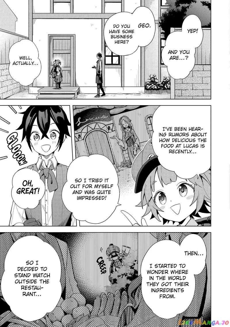Saibai Cheat de Saikyou Saien: E, Tada no Katei Saien desu kedo? Chapter 4 page 7