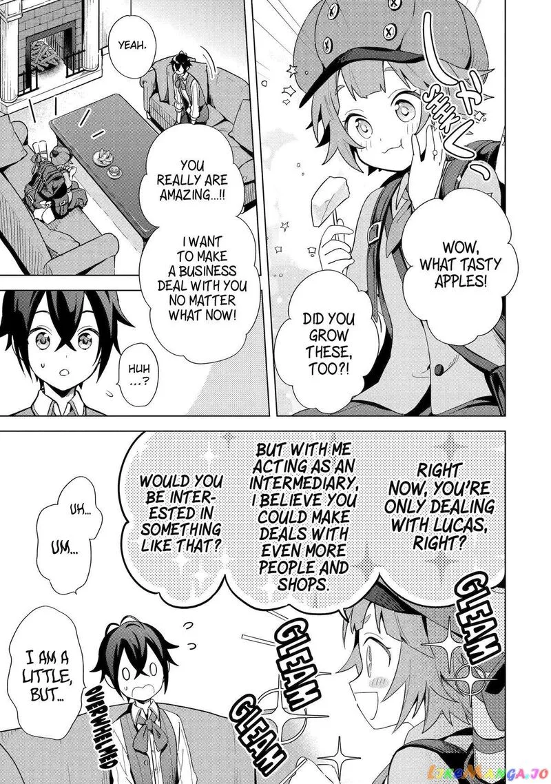 Saibai Cheat de Saikyou Saien: E, Tada no Katei Saien desu kedo? Chapter 4 page 11