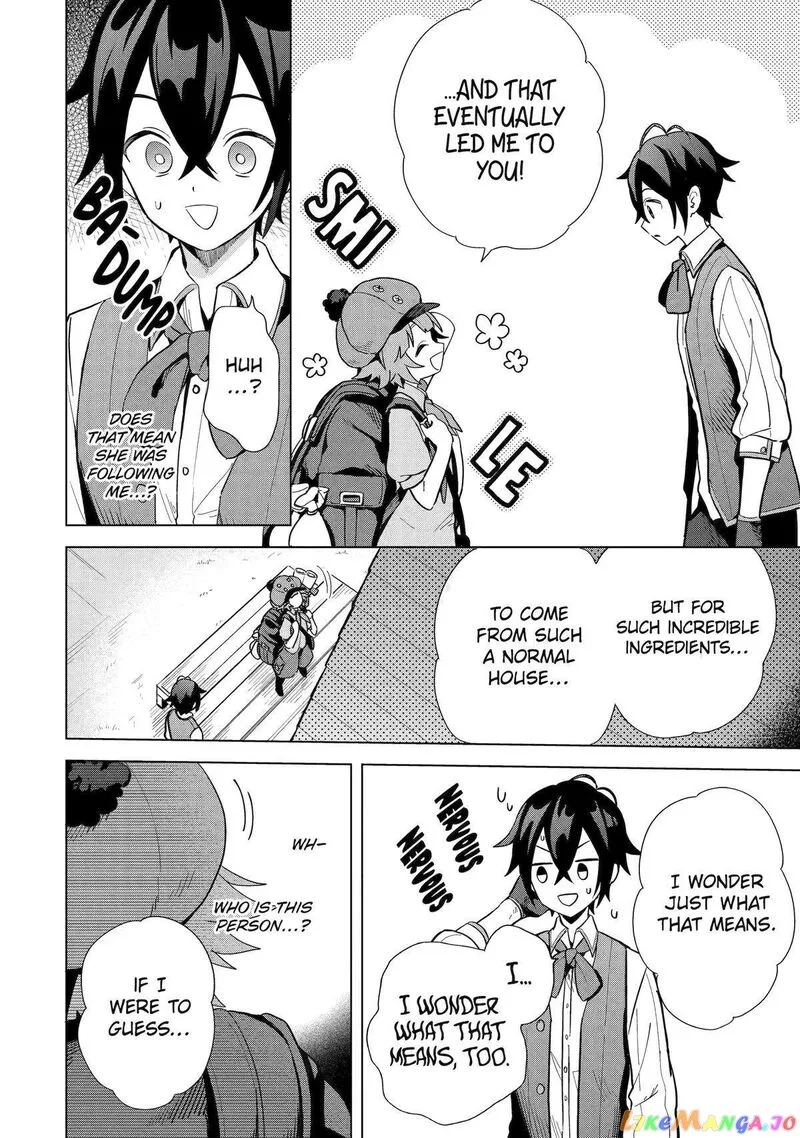 Saibai Cheat de Saikyou Saien: E, Tada no Katei Saien desu kedo? Chapter 4 page 8