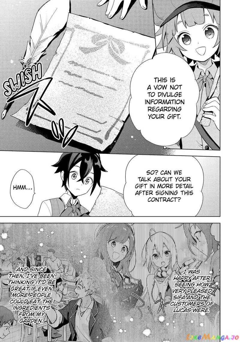 Saibai Cheat de Saikyou Saien: E, Tada no Katei Saien desu kedo? Chapter 4 page 13