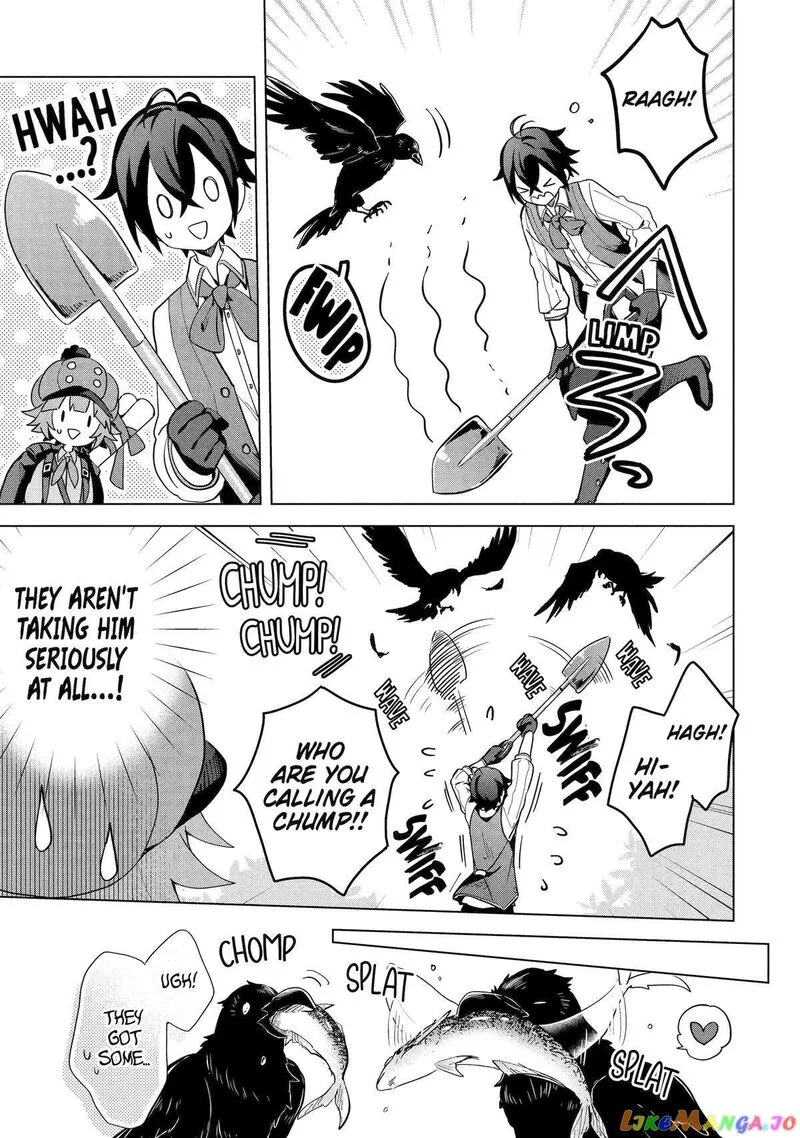 Saibai Cheat de Saikyou Saien: E, Tada no Katei Saien desu kedo? Chapter 4 page 33