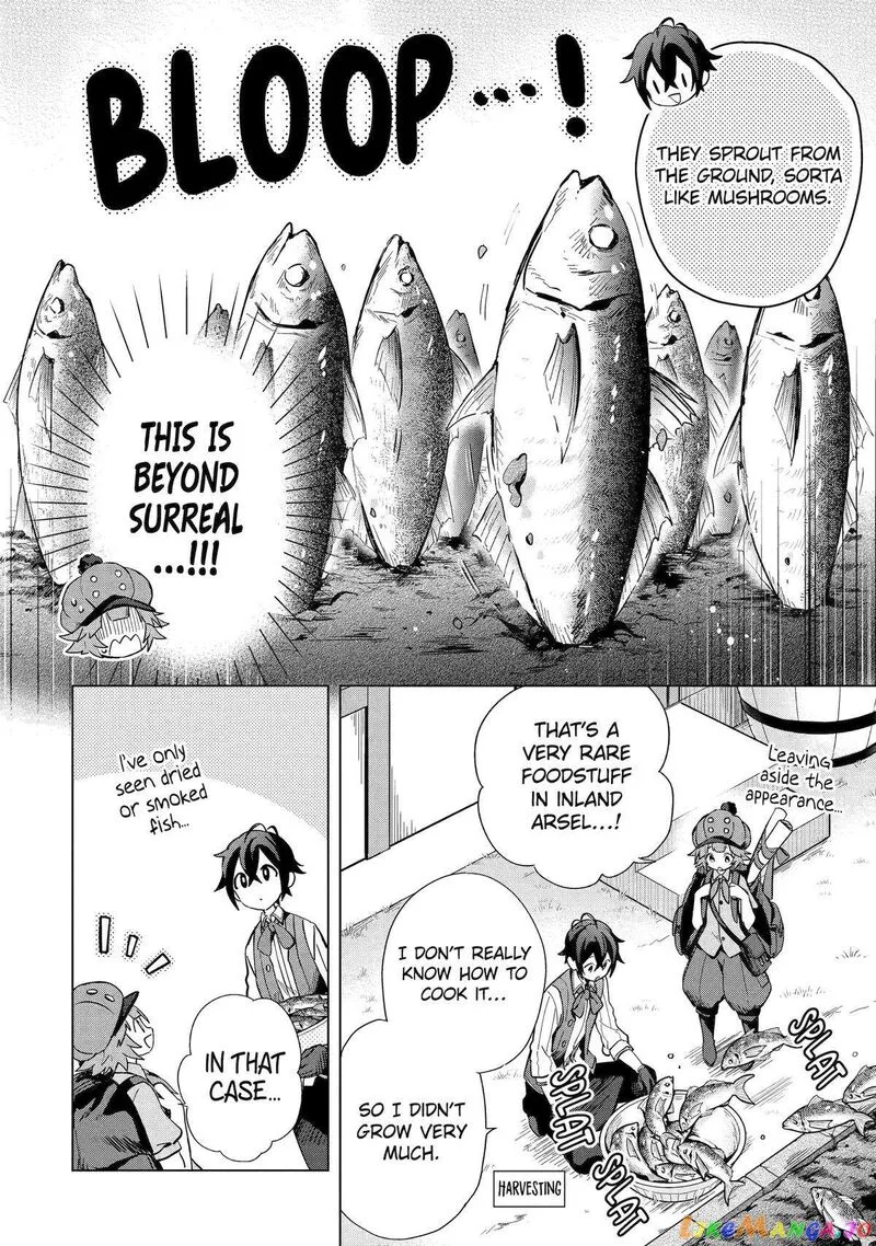 Saibai Cheat de Saikyou Saien: E, Tada no Katei Saien desu kedo? Chapter 4 page 20