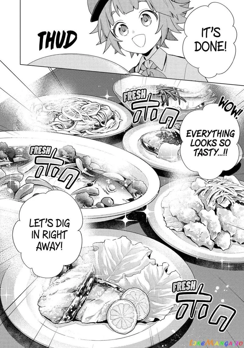 Saibai Cheat de Saikyou Saien: E, Tada no Katei Saien desu kedo? Chapter 4 page 24