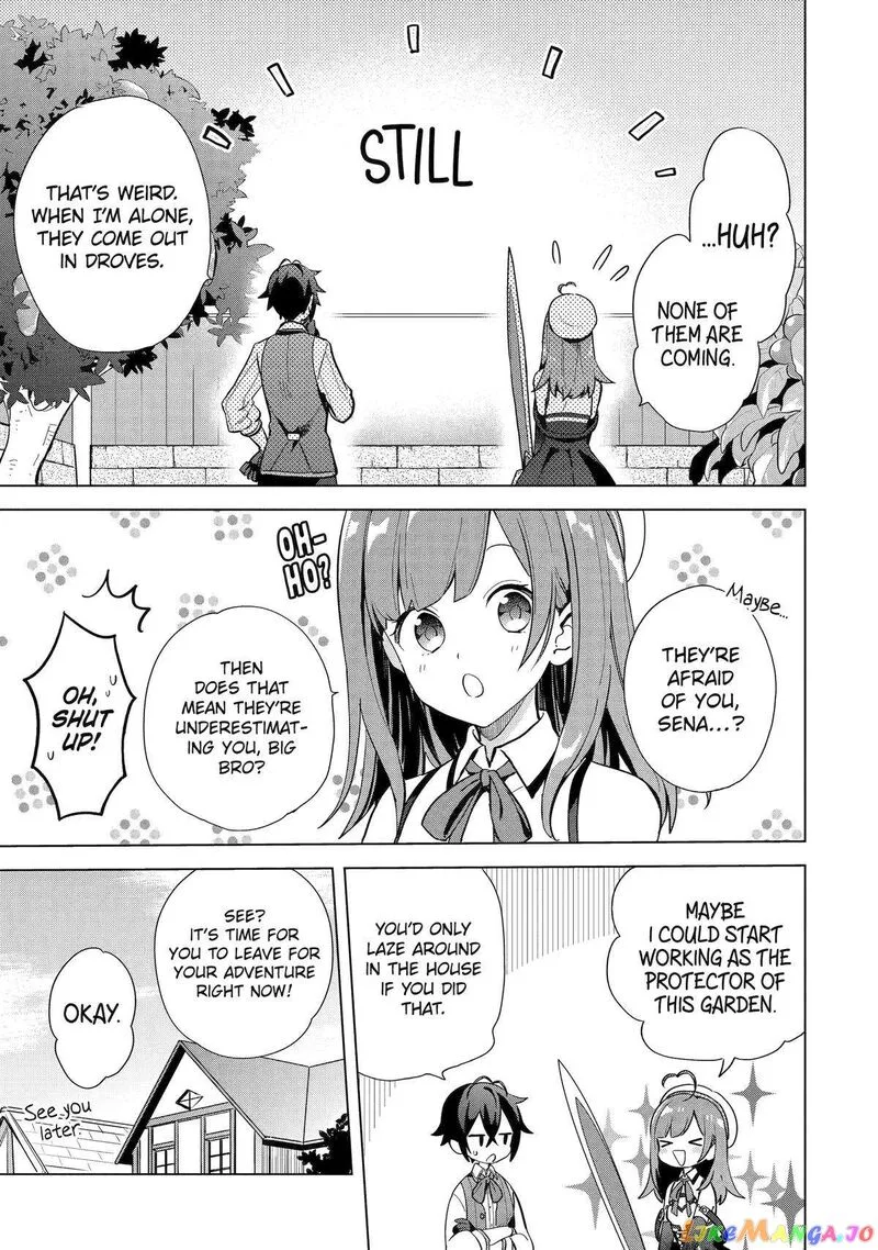 Saibai Cheat de Saikyou Saien: E, Tada no Katei Saien desu kedo? Chapter 4 page 3