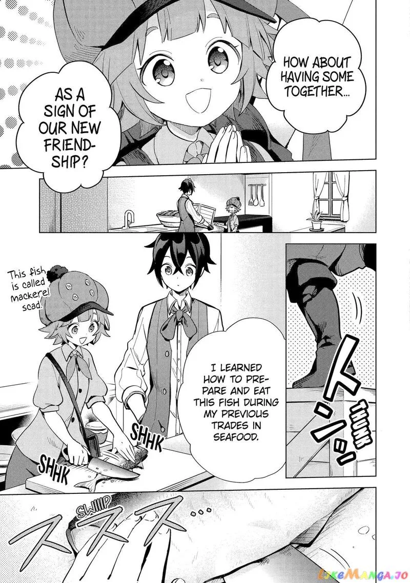 Saibai Cheat de Saikyou Saien: E, Tada no Katei Saien desu kedo? Chapter 4 page 21