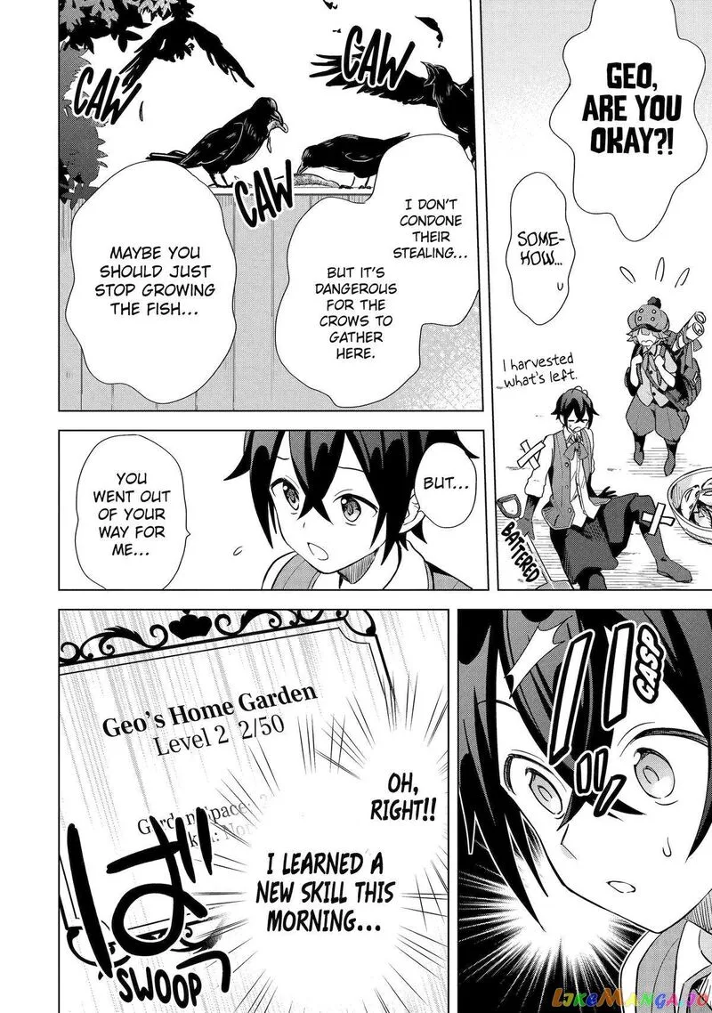 Saibai Cheat de Saikyou Saien: E, Tada no Katei Saien desu kedo? Chapter 4 page 34