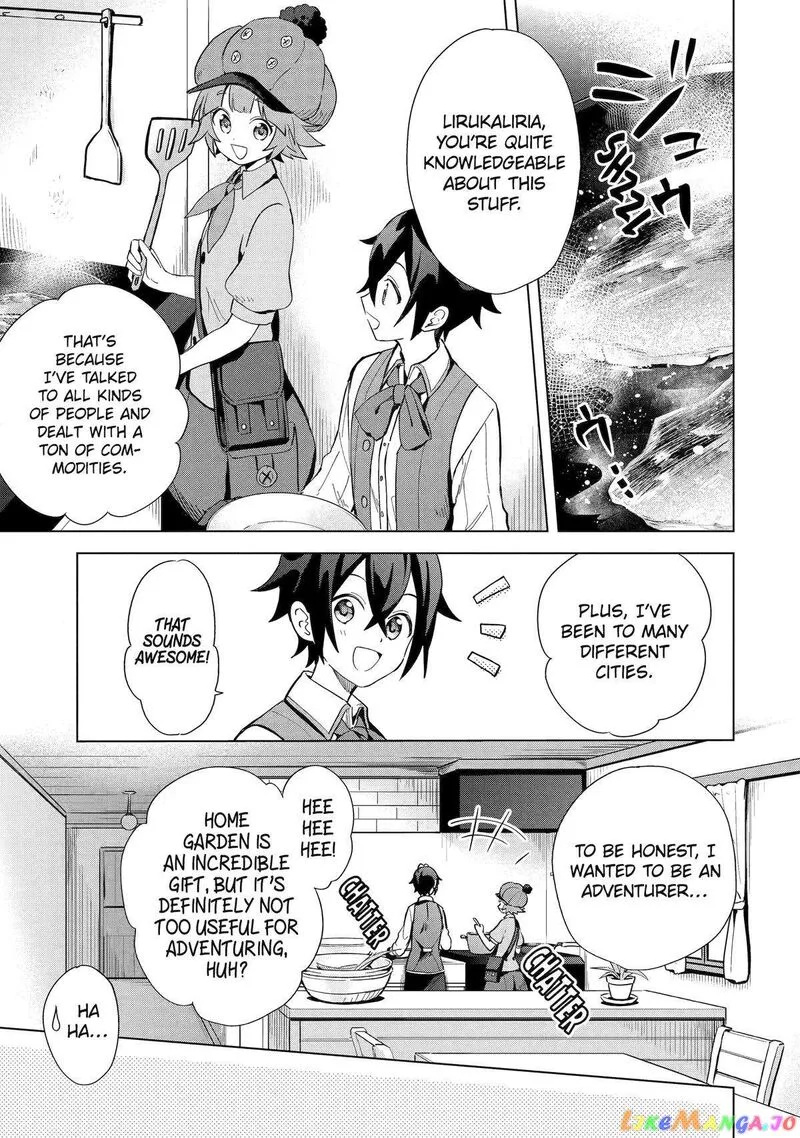 Saibai Cheat de Saikyou Saien: E, Tada no Katei Saien desu kedo? Chapter 4 page 23