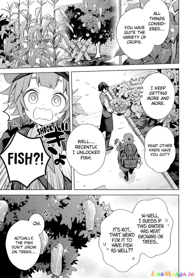 Saibai Cheat de Saikyou Saien: E, Tada no Katei Saien desu kedo? Chapter 4 page 19