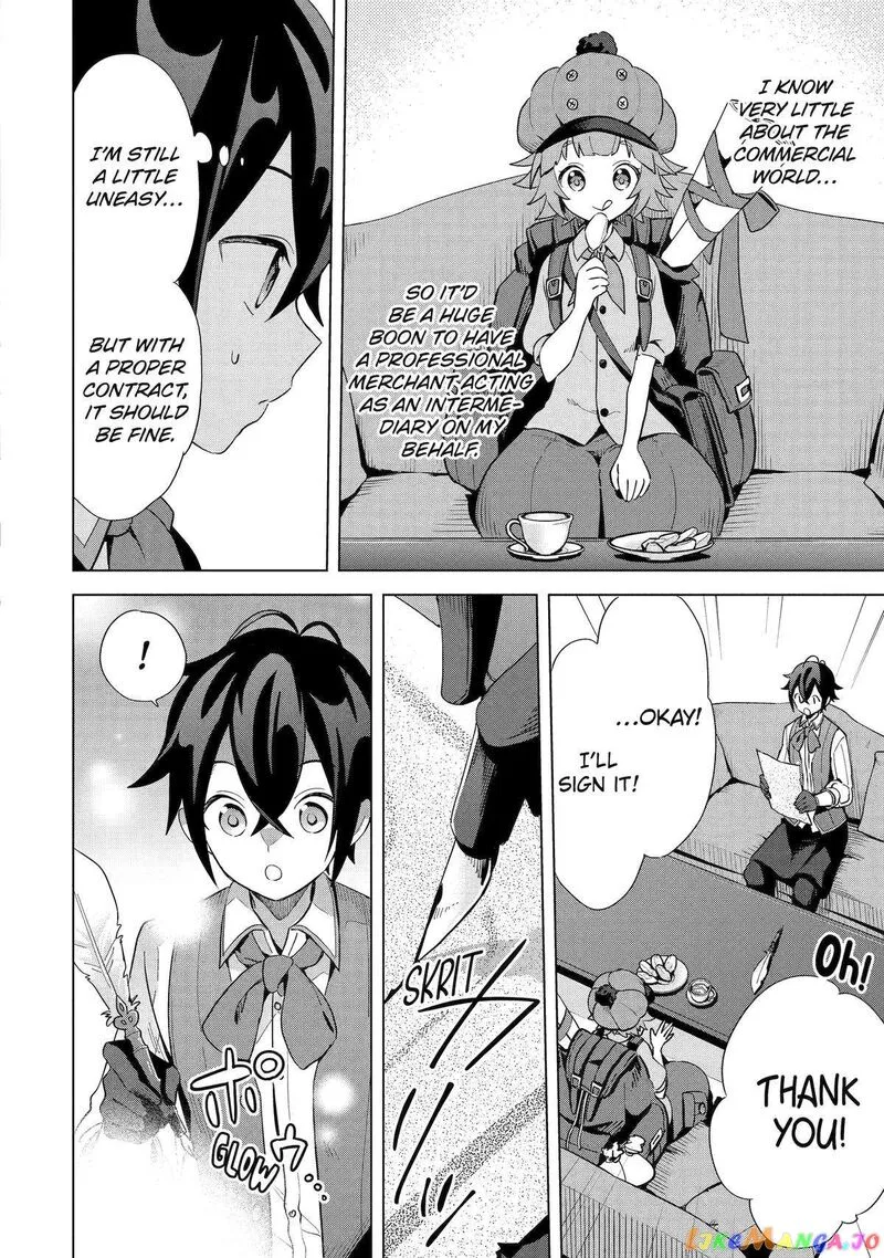 Saibai Cheat de Saikyou Saien: E, Tada no Katei Saien desu kedo? Chapter 4 page 14