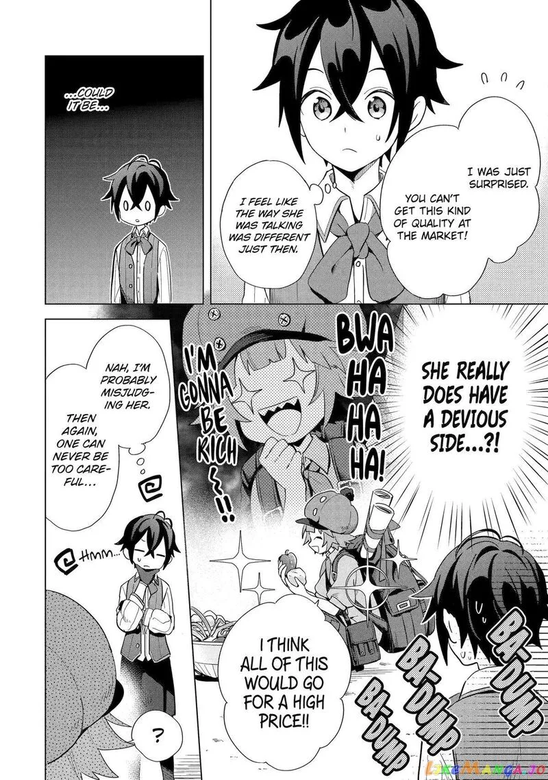 Saibai Cheat de Saikyou Saien: E, Tada no Katei Saien desu kedo? Chapter 4 page 18