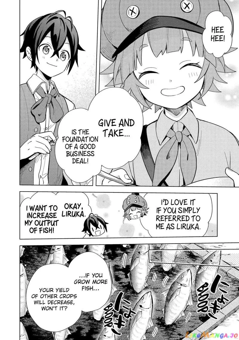 Saibai Cheat de Saikyou Saien: E, Tada no Katei Saien desu kedo? Chapter 4 page 30