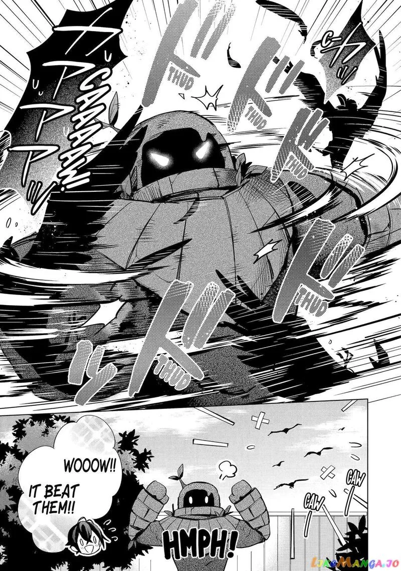Saibai Cheat de Saikyou Saien: E, Tada no Katei Saien desu kedo? Chapter 4 page 40