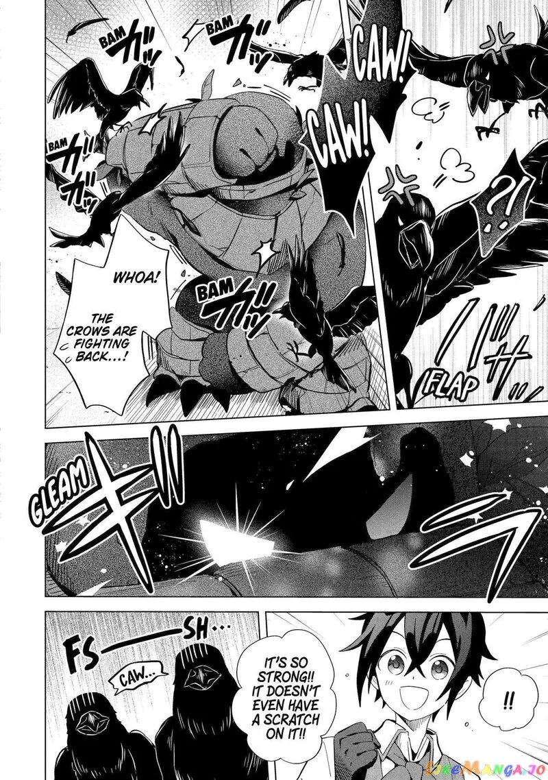 Saibai Cheat de Saikyou Saien: E, Tada no Katei Saien desu kedo? Chapter 4 page 39