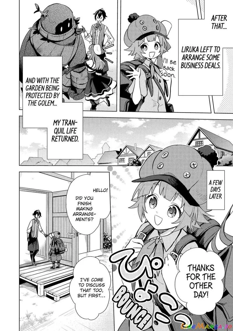 Saibai Cheat de Saikyou Saien: E, Tada no Katei Saien desu kedo? Chapter 4 page 43