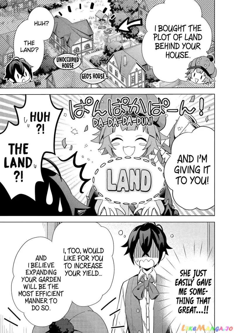 Saibai Cheat de Saikyou Saien: E, Tada no Katei Saien desu kedo? Chapter 4 page 44