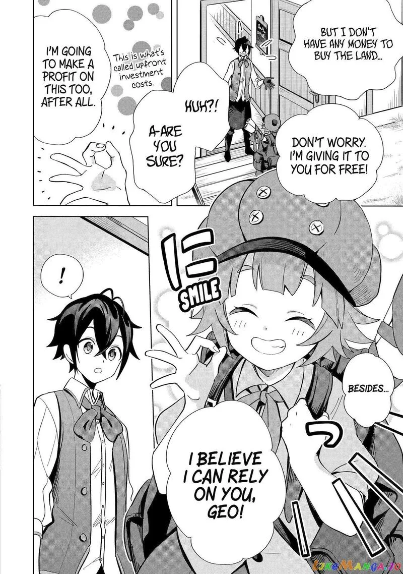 Saibai Cheat de Saikyou Saien: E, Tada no Katei Saien desu kedo? Chapter 4 page 45