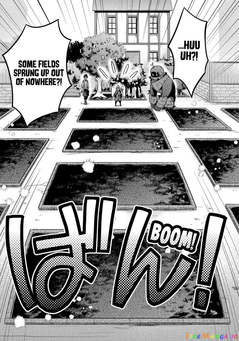 Saibai Cheat de Saikyou Saien: E, Tada no Katei Saien desu kedo? Chapter 4 page 48