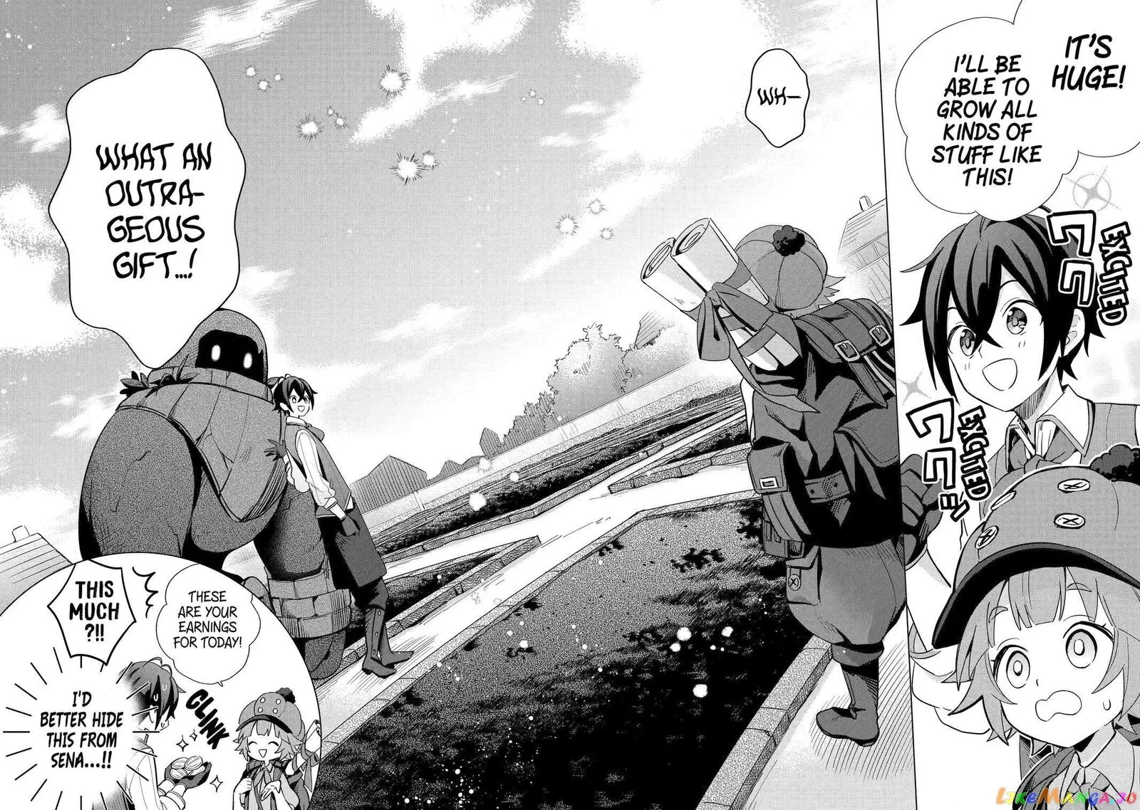Saibai Cheat de Saikyou Saien: E, Tada no Katei Saien desu kedo? Chapter 4 page 49
