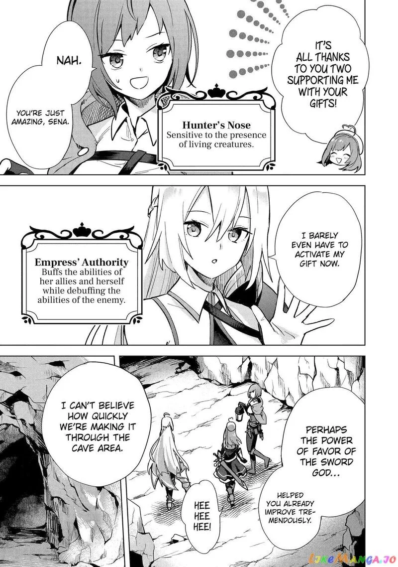 Saibai Cheat de Saikyou Saien: E, Tada no Katei Saien desu kedo? Chapter 5 page 31