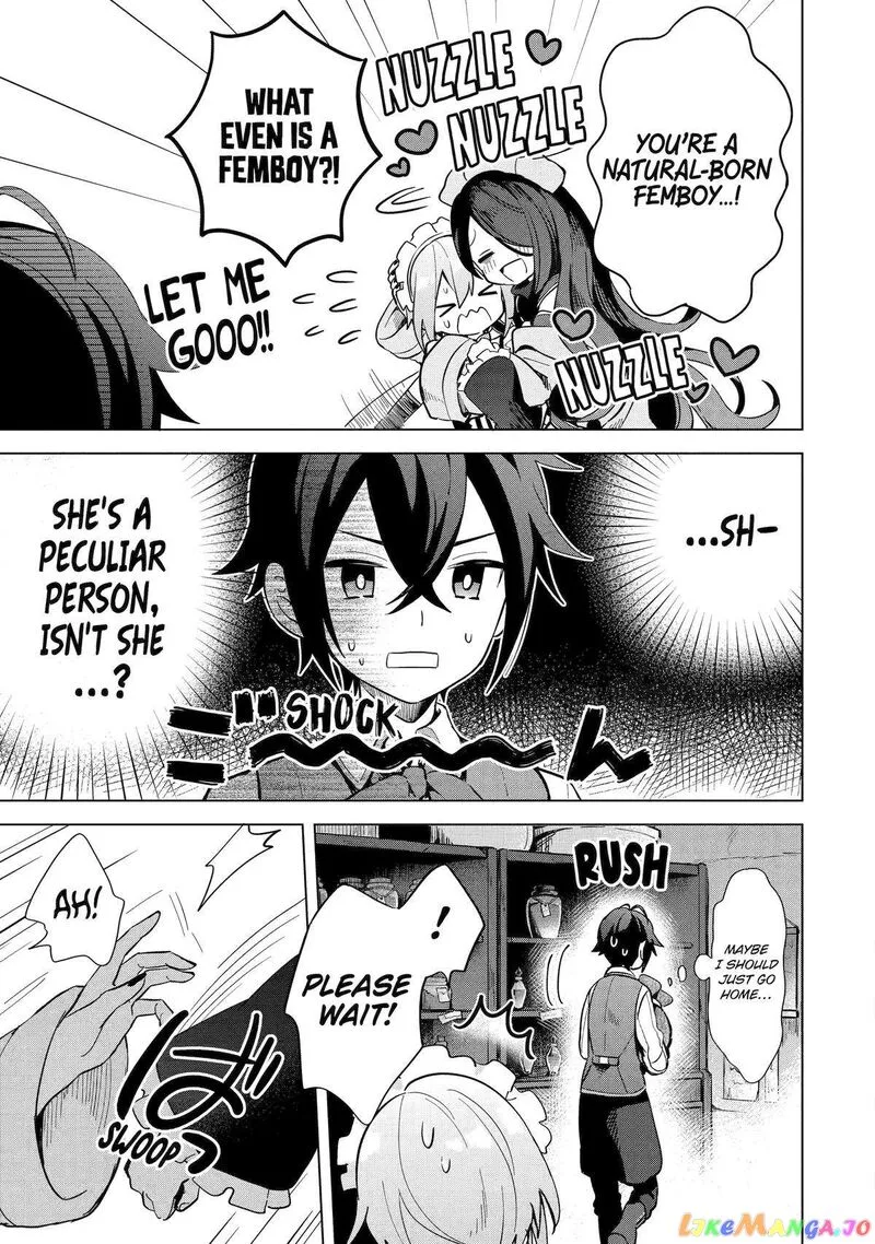 Saibai Cheat de Saikyou Saien: E, Tada no Katei Saien desu kedo? Chapter 5 page 15