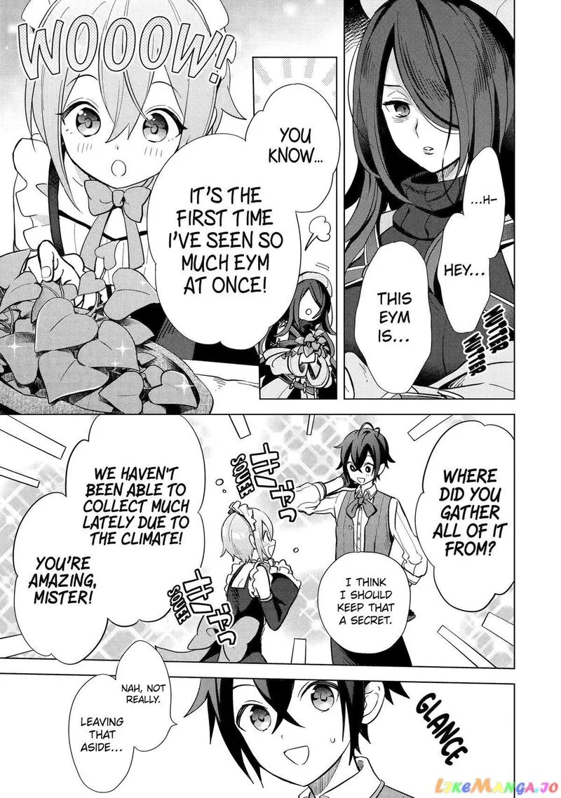 Saibai Cheat de Saikyou Saien: E, Tada no Katei Saien desu kedo? Chapter 5 page 19