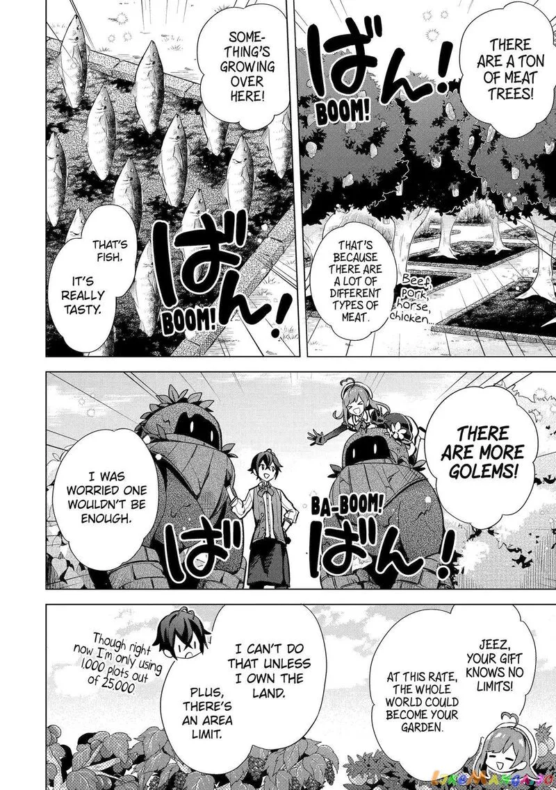 Saibai Cheat de Saikyou Saien: E, Tada no Katei Saien desu kedo? Chapter 5 page 2