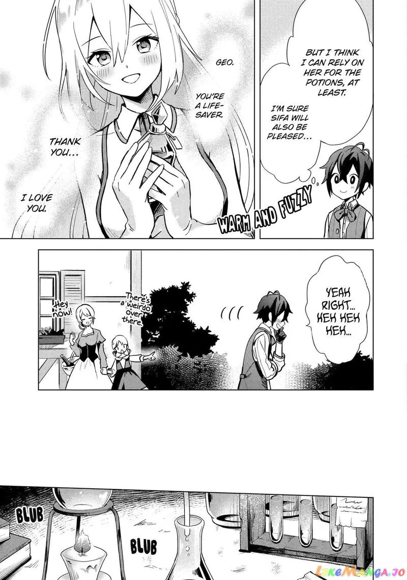 Saibai Cheat de Saikyou Saien: E, Tada no Katei Saien desu kedo? Chapter 5 page 23
