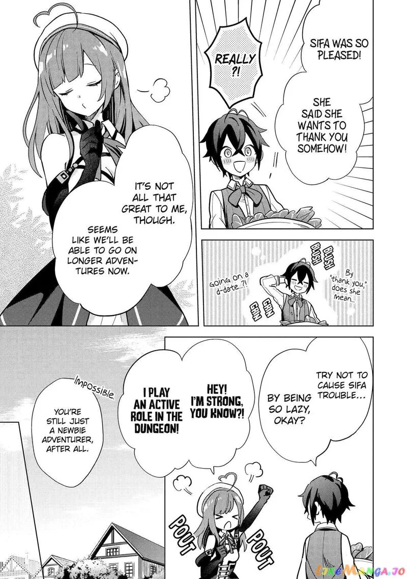 Saibai Cheat de Saikyou Saien: E, Tada no Katei Saien desu kedo? Chapter 5 page 27