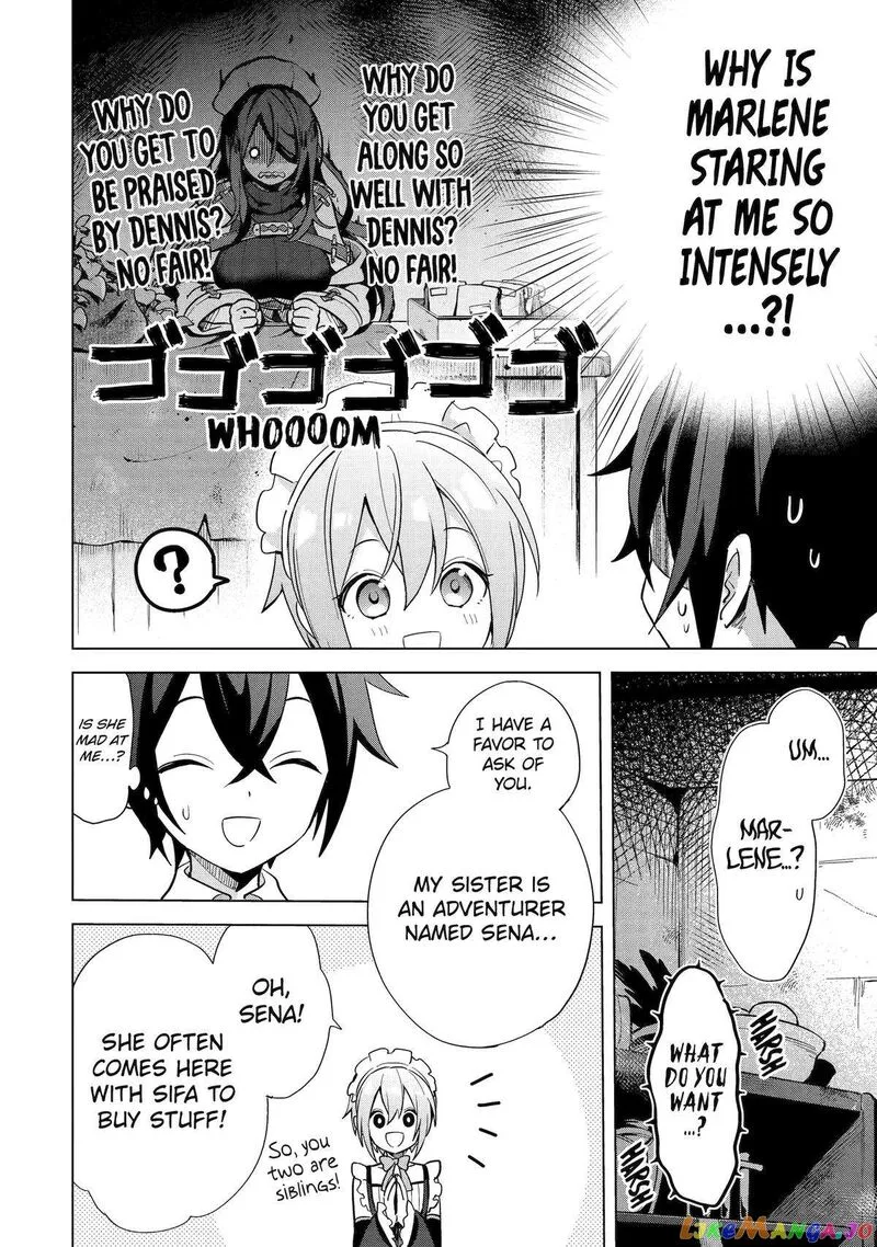 Saibai Cheat de Saikyou Saien: E, Tada no Katei Saien desu kedo? Chapter 5 page 20