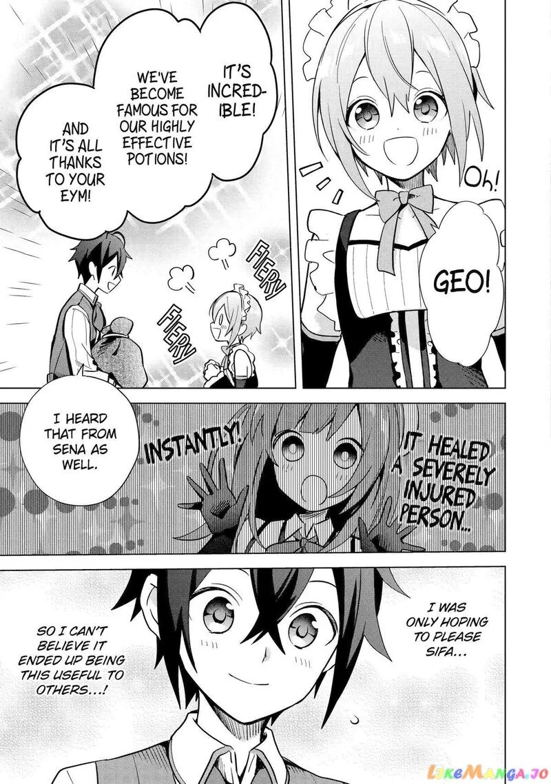 Saibai Cheat de Saikyou Saien: E, Tada no Katei Saien desu kedo? Chapter 5 page 54