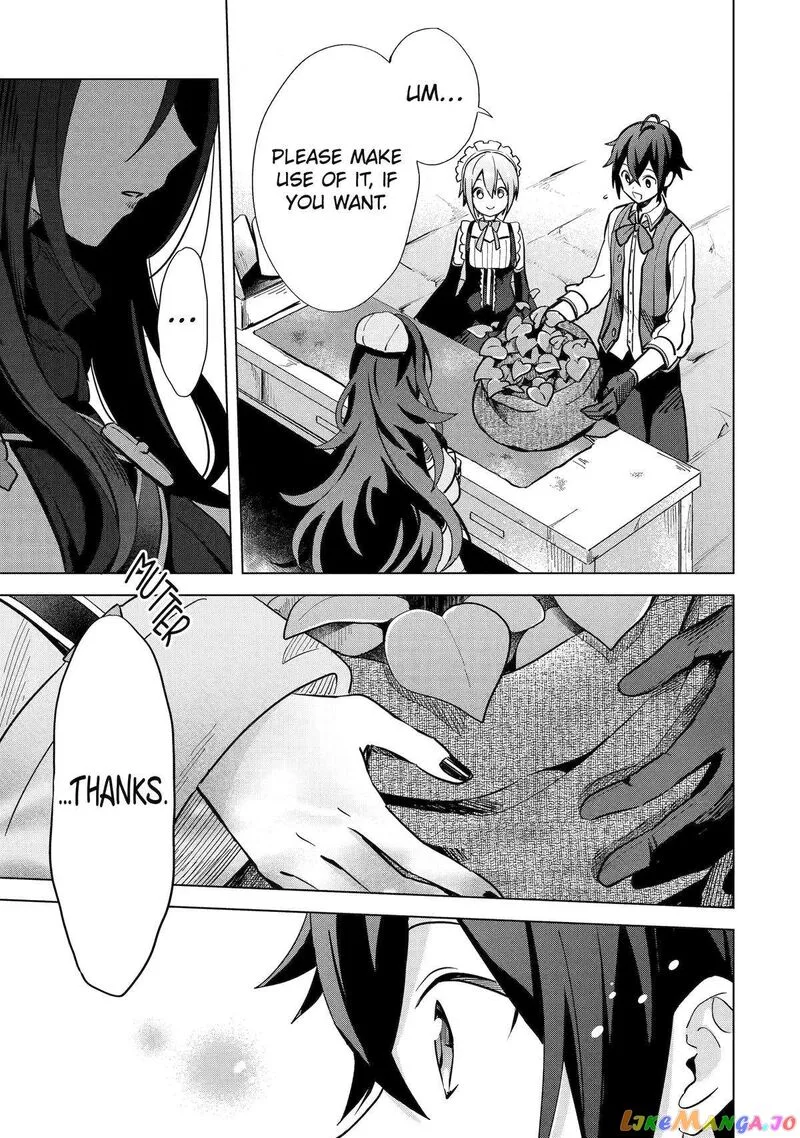 Saibai Cheat de Saikyou Saien: E, Tada no Katei Saien desu kedo? Chapter 5 page 56