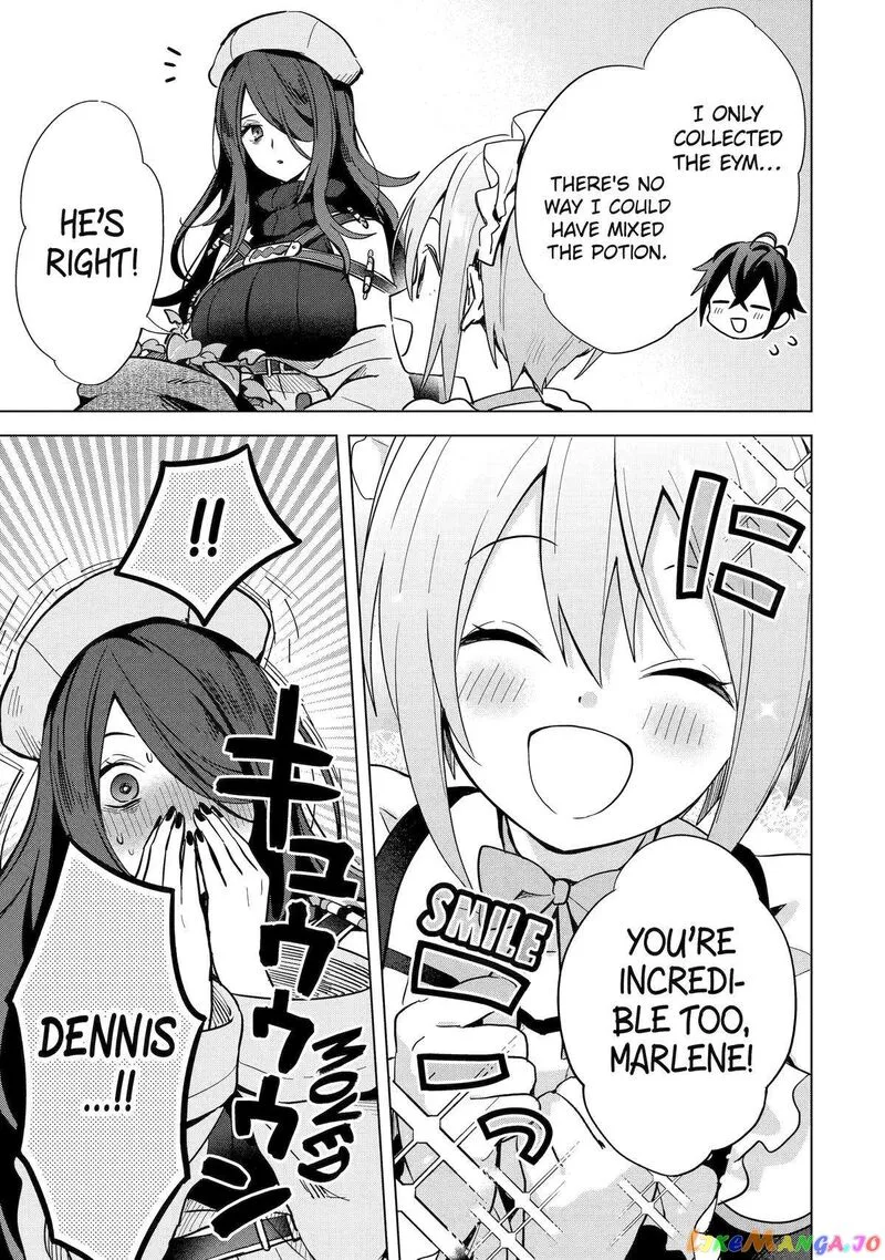 Saibai Cheat de Saikyou Saien: E, Tada no Katei Saien desu kedo? Chapter 5 page 58