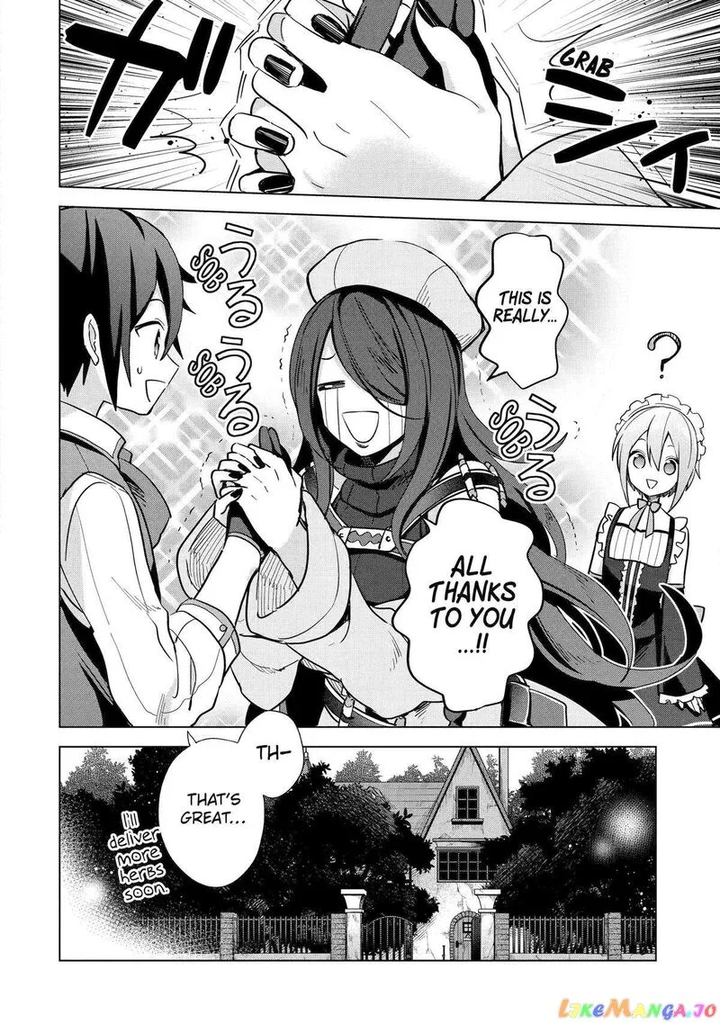Saibai Cheat de Saikyou Saien: E, Tada no Katei Saien desu kedo? Chapter 5 page 59
