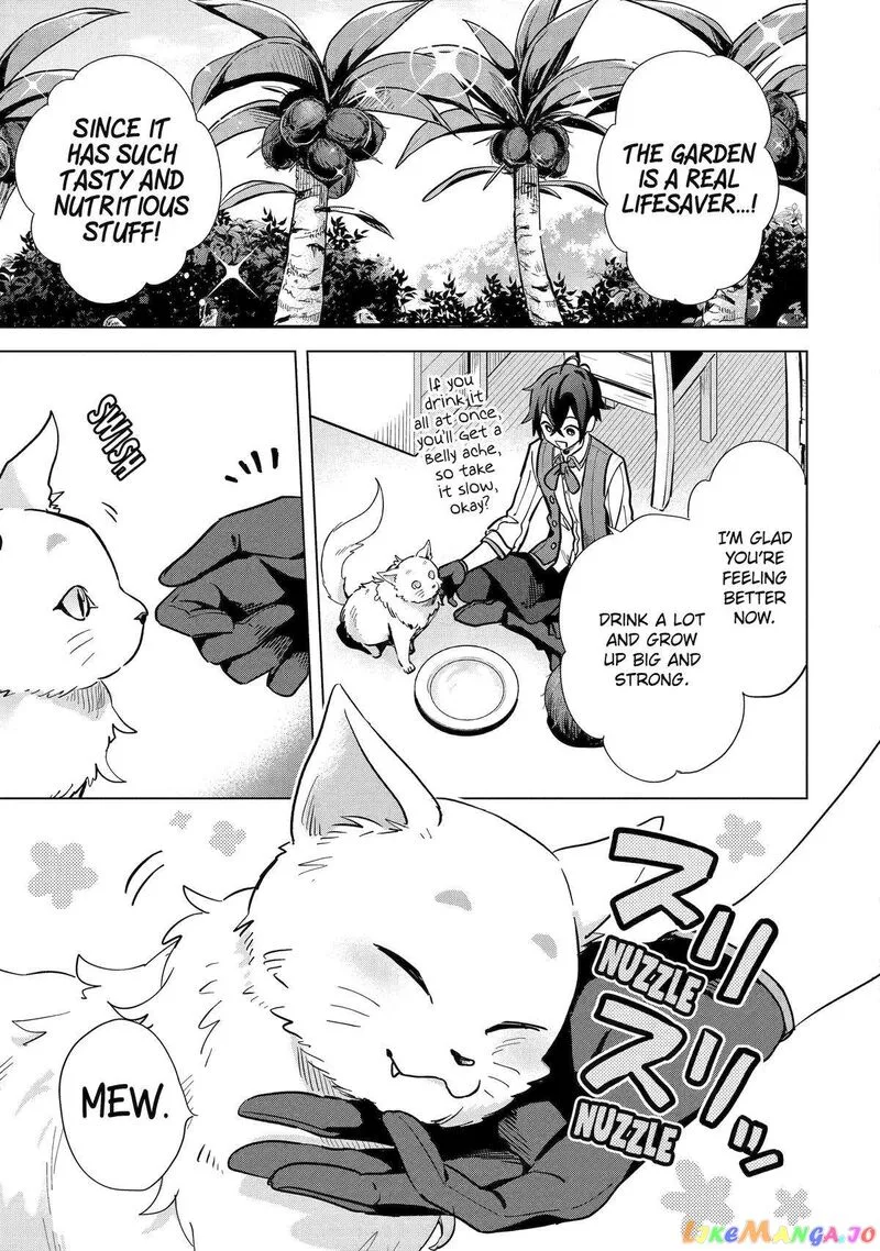 Saibai Cheat de Saikyou Saien: E, Tada no Katei Saien desu kedo? Chapter 6 page 27