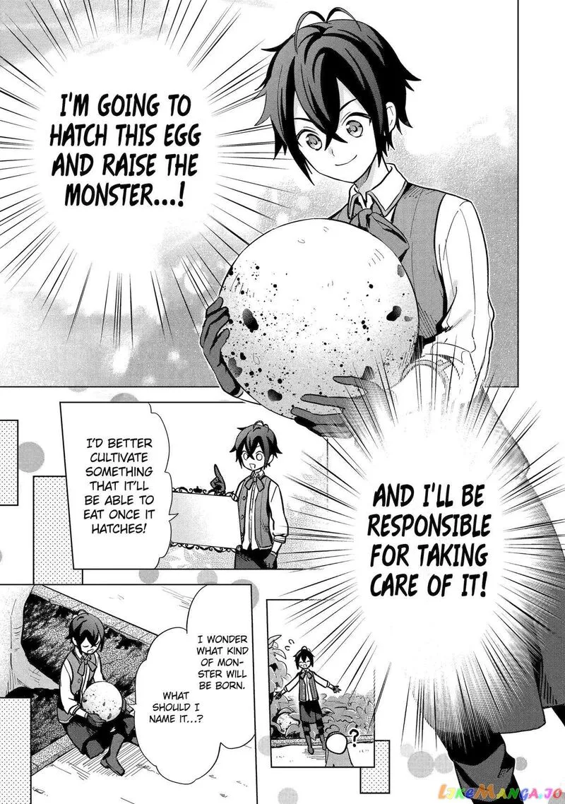 Saibai Cheat de Saikyou Saien: E, Tada no Katei Saien desu kedo? Chapter 6 page 15