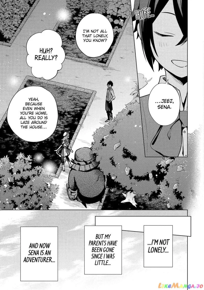 Saibai Cheat de Saikyou Saien: E, Tada no Katei Saien desu kedo? Chapter 6 page 13