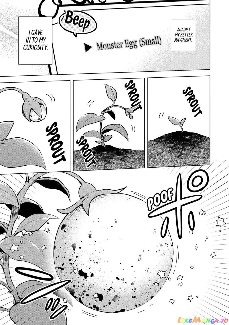 Saibai Cheat de Saikyou Saien: E, Tada no Katei Saien desu kedo? Chapter 6 page 1