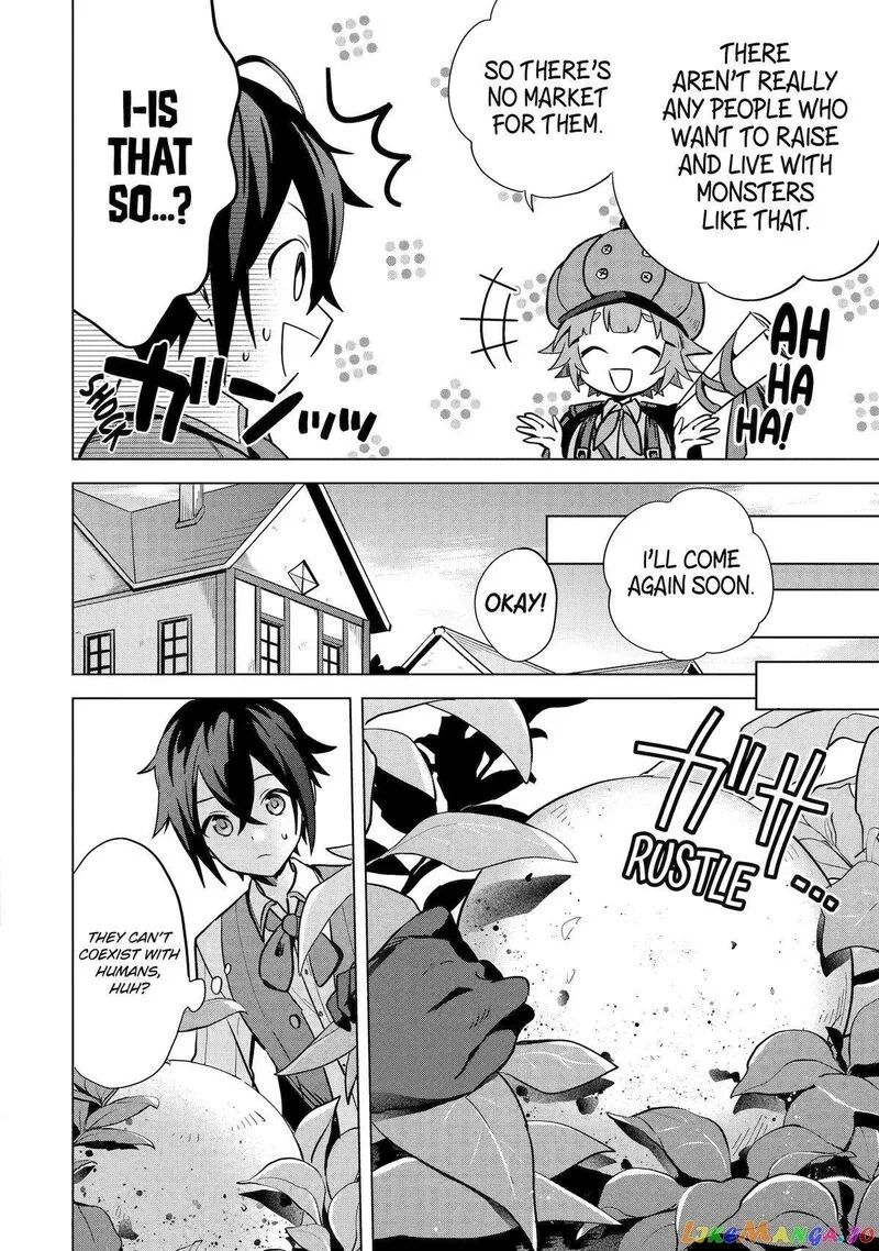 Saibai Cheat de Saikyou Saien: E, Tada no Katei Saien desu kedo? Chapter 6 page 6