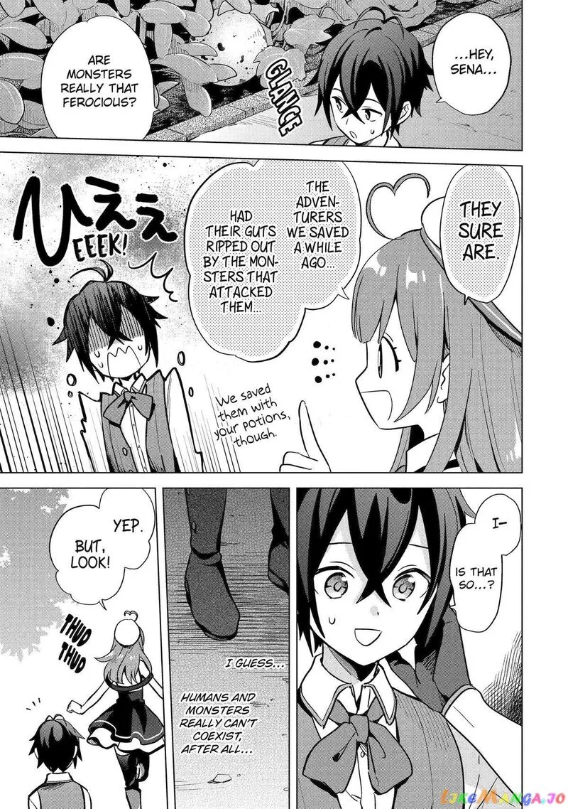 Saibai Cheat de Saikyou Saien: E, Tada no Katei Saien desu kedo? Chapter 6 page 11