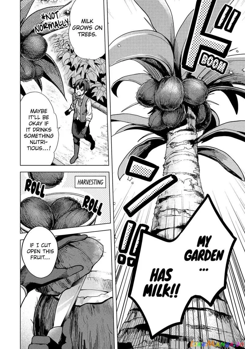 Saibai Cheat de Saikyou Saien: E, Tada no Katei Saien desu kedo? Chapter 6 page 24