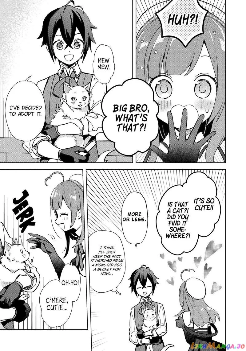 Saibai Cheat de Saikyou Saien: E, Tada no Katei Saien desu kedo? Chapter 6 page 31