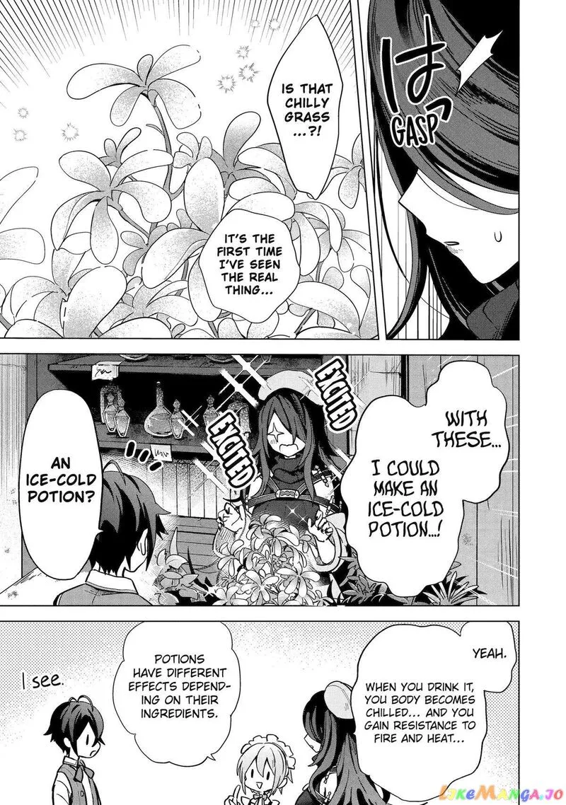 Saibai Cheat de Saikyou Saien: E, Tada no Katei Saien desu kedo? Chapter 6 page 37