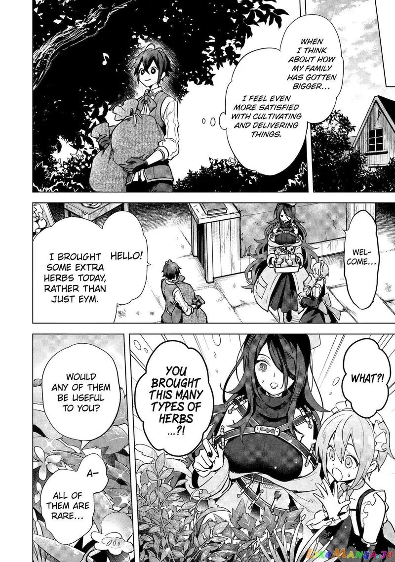 Saibai Cheat de Saikyou Saien: E, Tada no Katei Saien desu kedo? Chapter 6 page 36