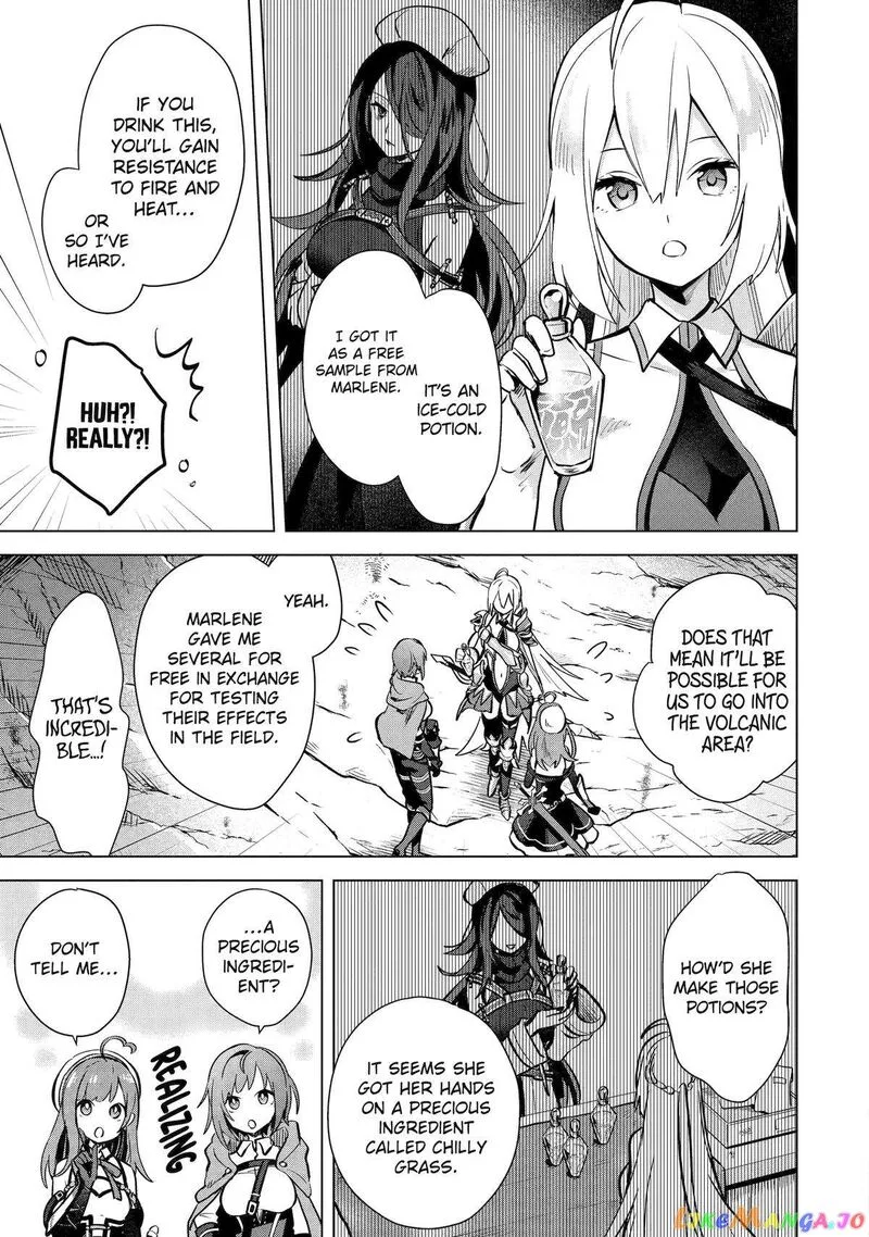 Saibai Cheat de Saikyou Saien: E, Tada no Katei Saien desu kedo? Chapter 7 page 5