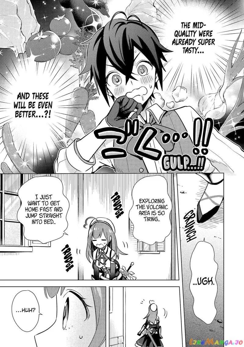 Saibai Cheat de Saikyou Saien: E, Tada no Katei Saien desu kedo? Chapter 7 page 19