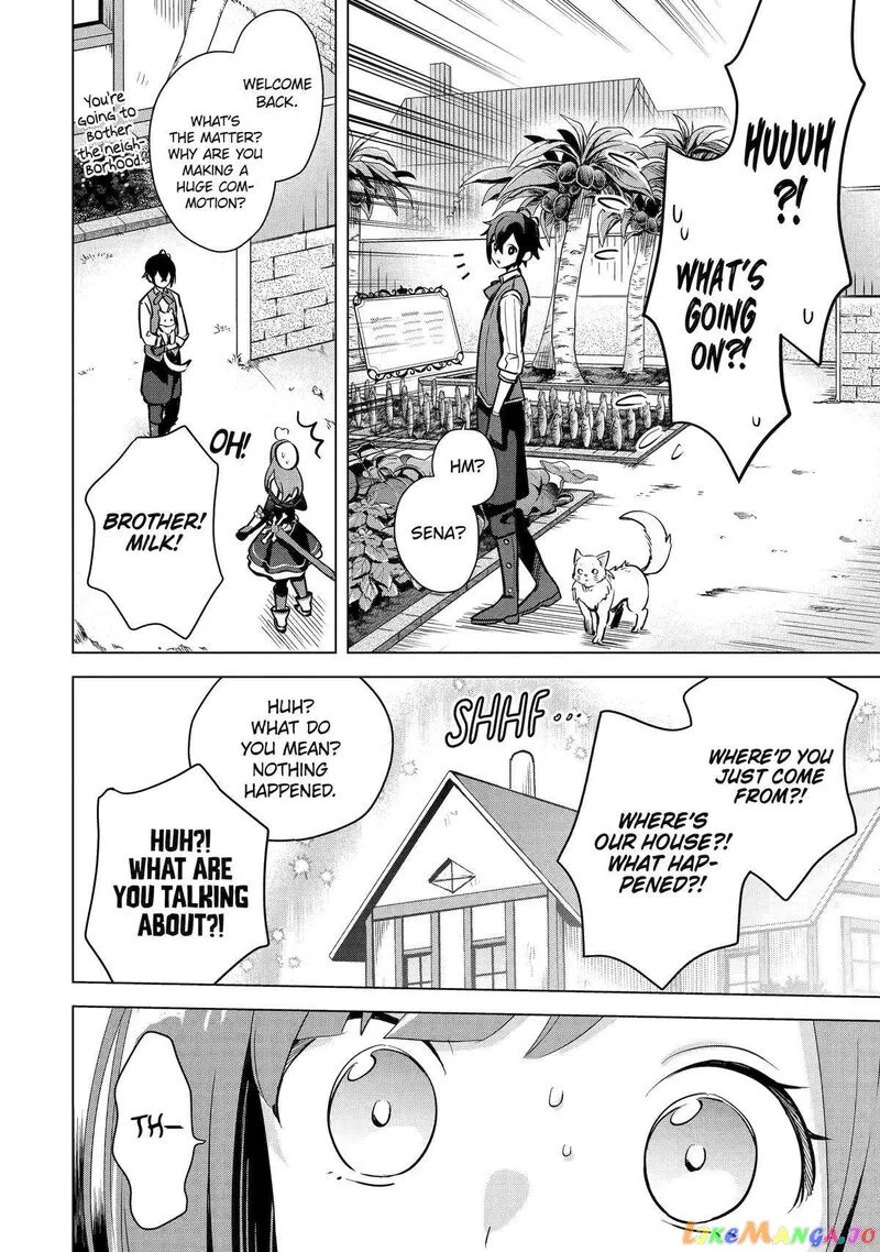 Saibai Cheat de Saikyou Saien: E, Tada no Katei Saien desu kedo? Chapter 7 page 20