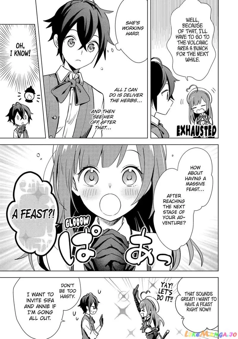 Saibai Cheat de Saikyou Saien: E, Tada no Katei Saien desu kedo? Chapter 7 page 23