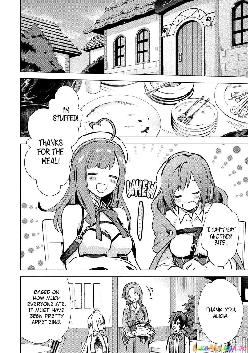 Saibai Cheat de Saikyou Saien: E, Tada no Katei Saien desu kedo? Chapter 8 page 33