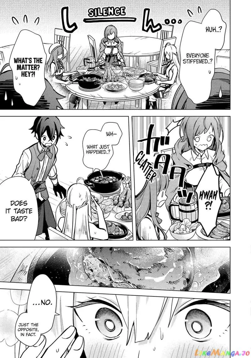 Saibai Cheat de Saikyou Saien: E, Tada no Katei Saien desu kedo? Chapter 8 page 23