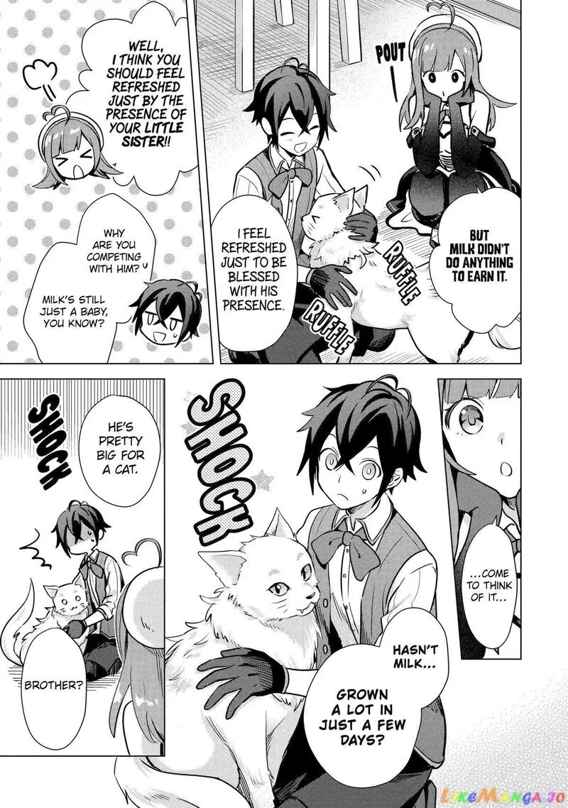 Saibai Cheat de Saikyou Saien: E, Tada no Katei Saien desu kedo? Chapter 8 page 15